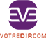 EVE‘VOTREDIRCOM Logo