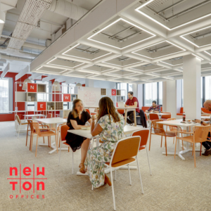 Newton offices