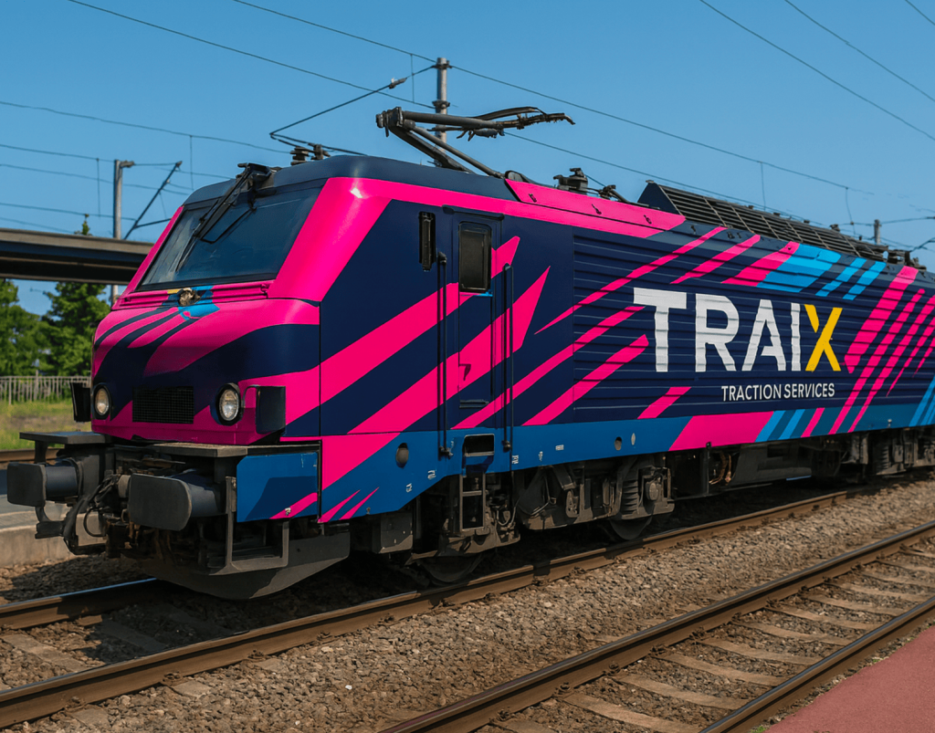 WAGON TRAIX ROSE @ MODAL GROUP MODAL GROUP
